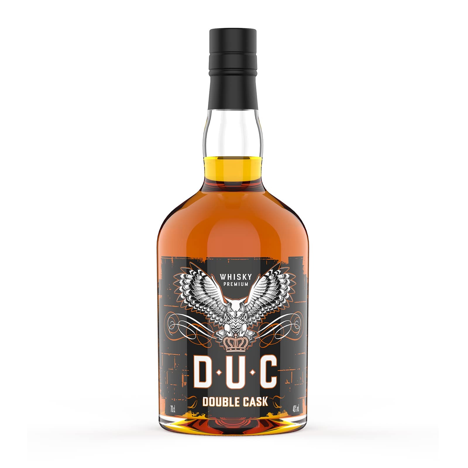 D.U.C Whisky Double Cask