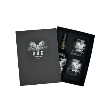 Coffret D.U.C Whisky Double...