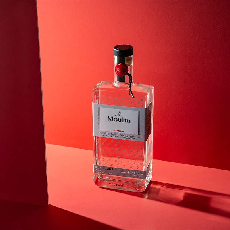 MOULIN Vodka