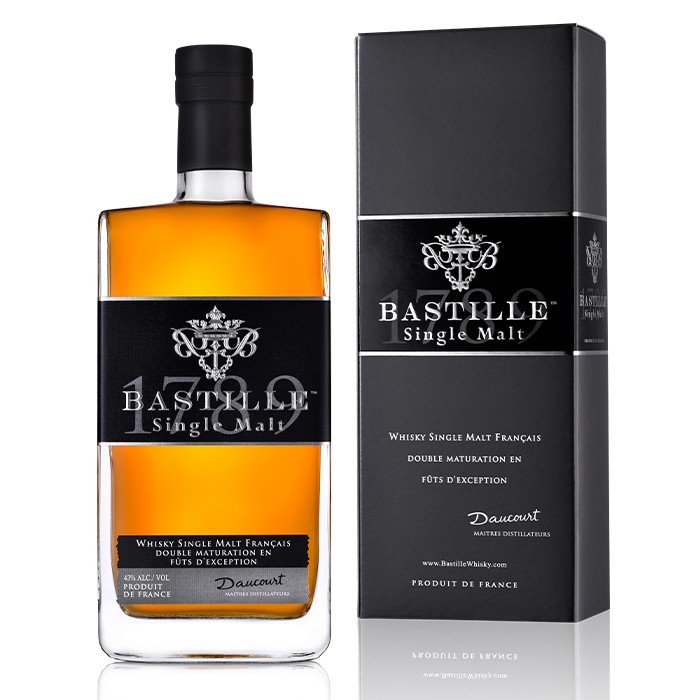 BASTILLE 1789  Whisky Single Malt