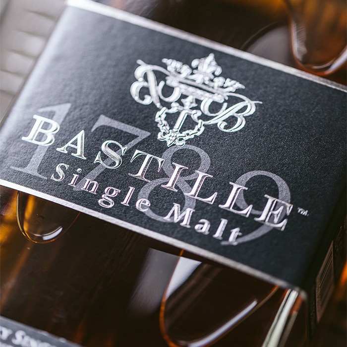 BASTILLE 1789  Whisky Single Malt
