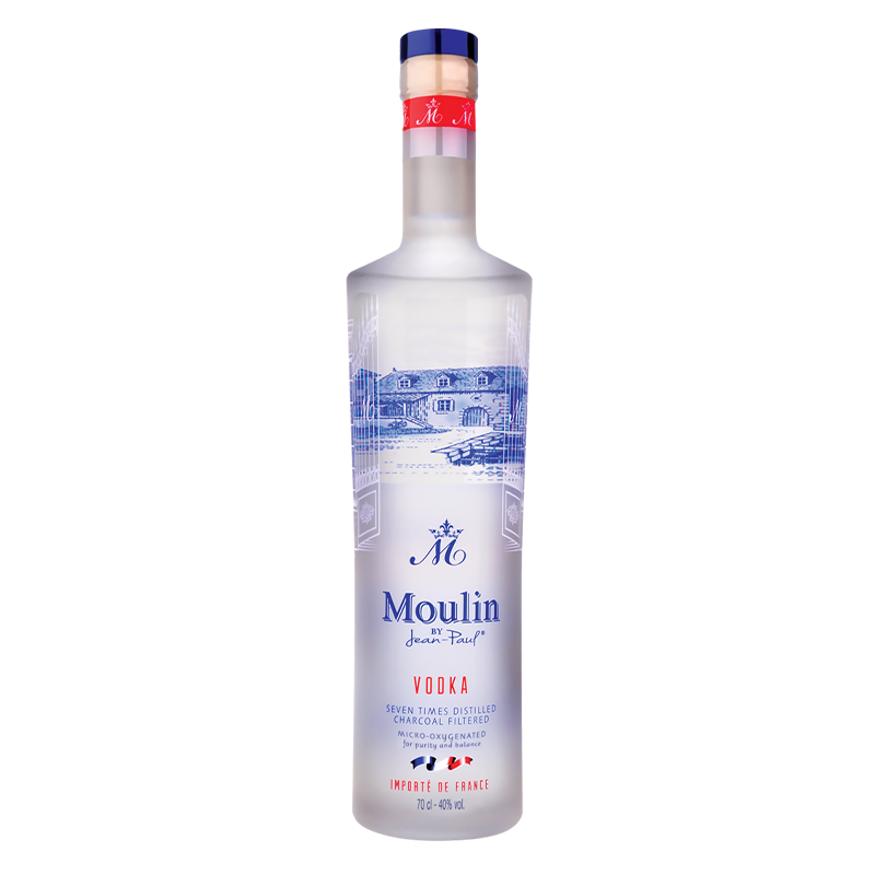 MOULIN Vodka by Jean-Paul