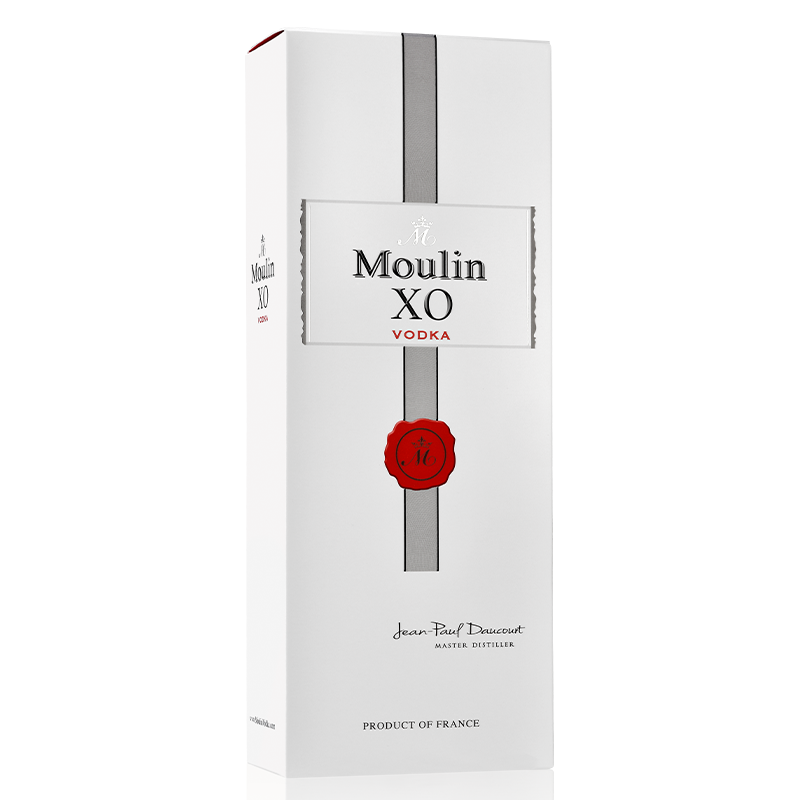 Moulin Vodka XO