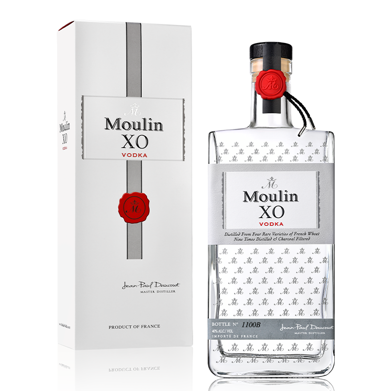 Moulin Vodka XO