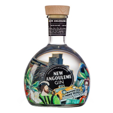 NEW ANGOULEME GIN