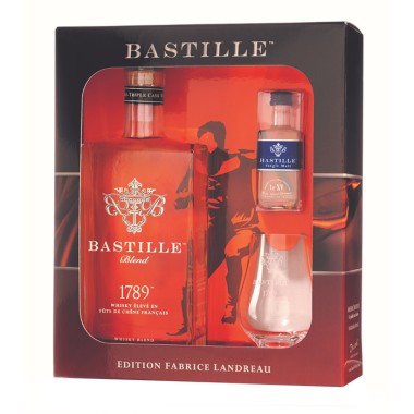 COFFRET BASTILLE 1789...