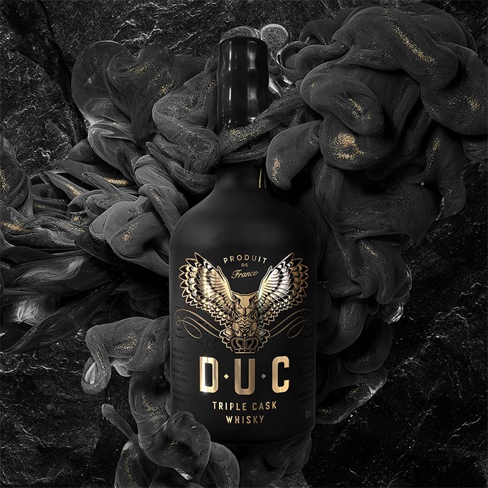 D.U.C Whisky Triple Cask