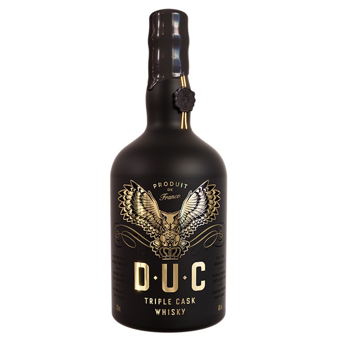 D.U.C Whisky Triple Cask