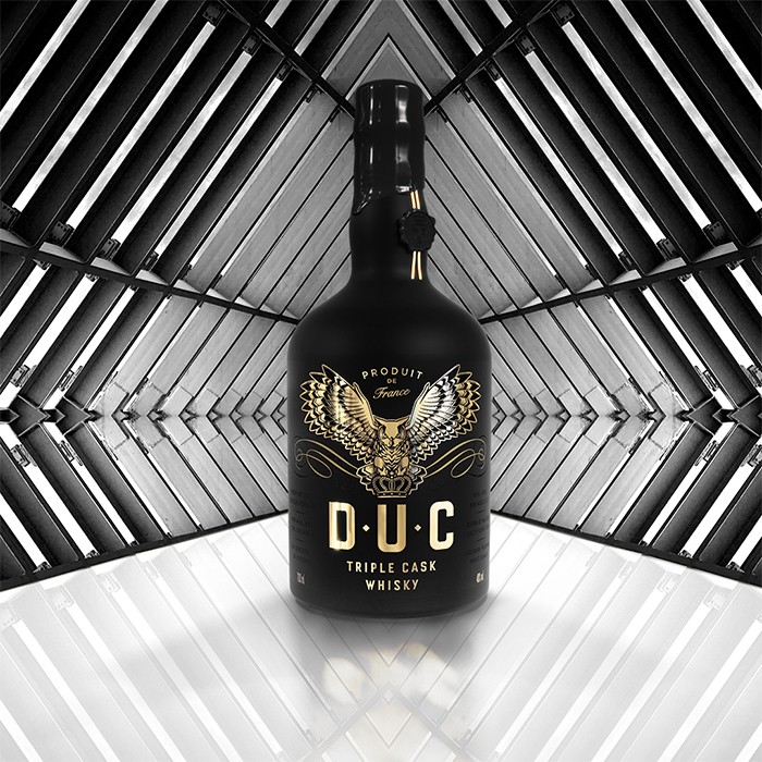 D.U.C Whisky Triple Cask